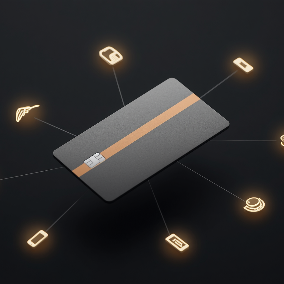 The Card Ecosystem